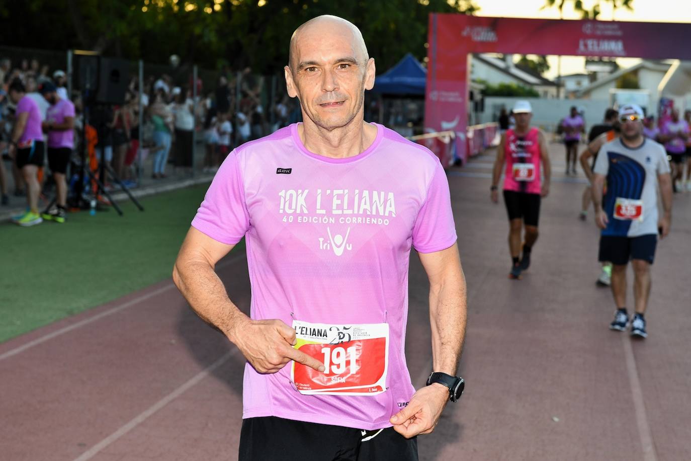 Fotos: las mejores imágenes de la 10K de l&#039;Eliana 2024