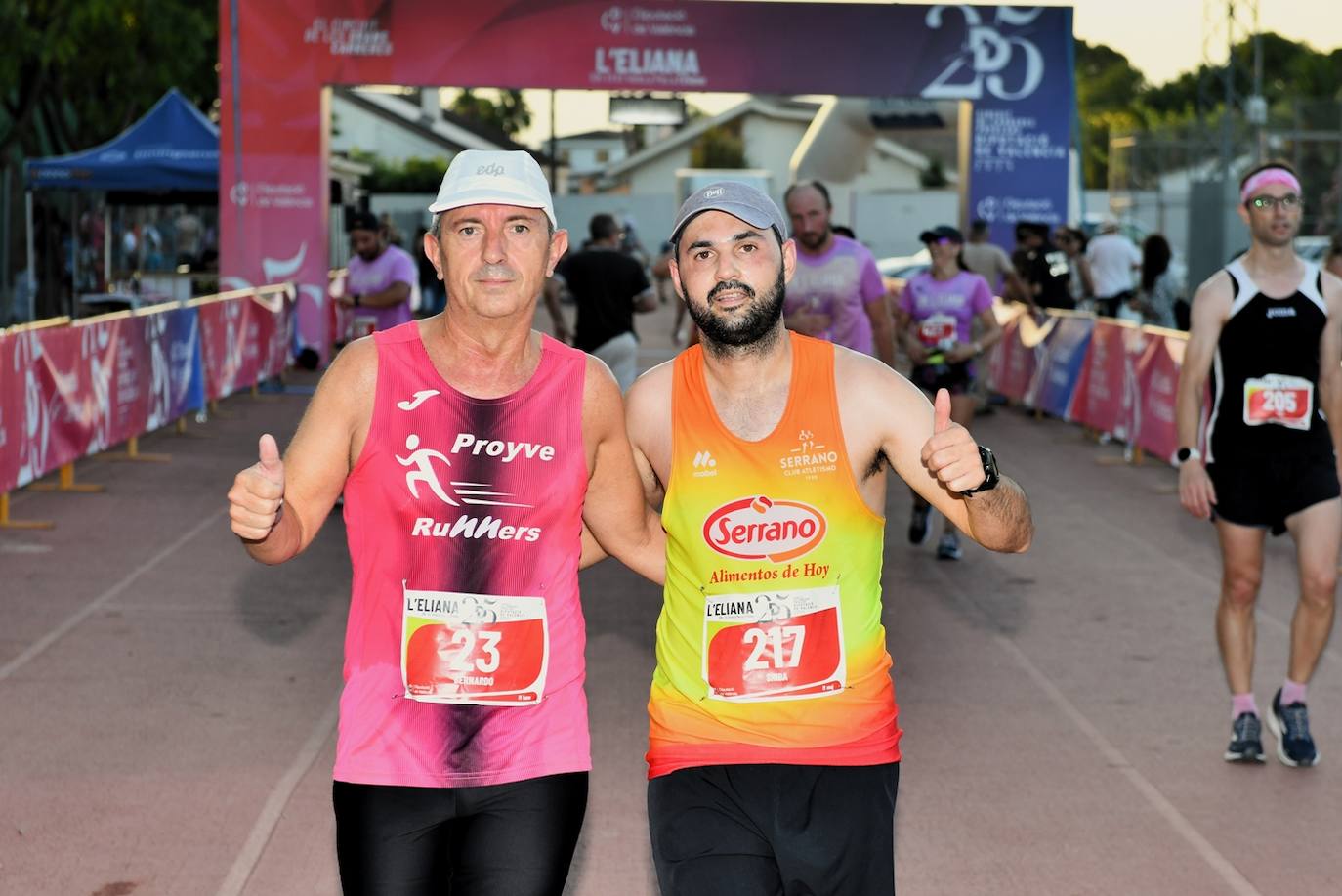 Fotos: las mejores imágenes de la 10K de l&#039;Eliana 2024