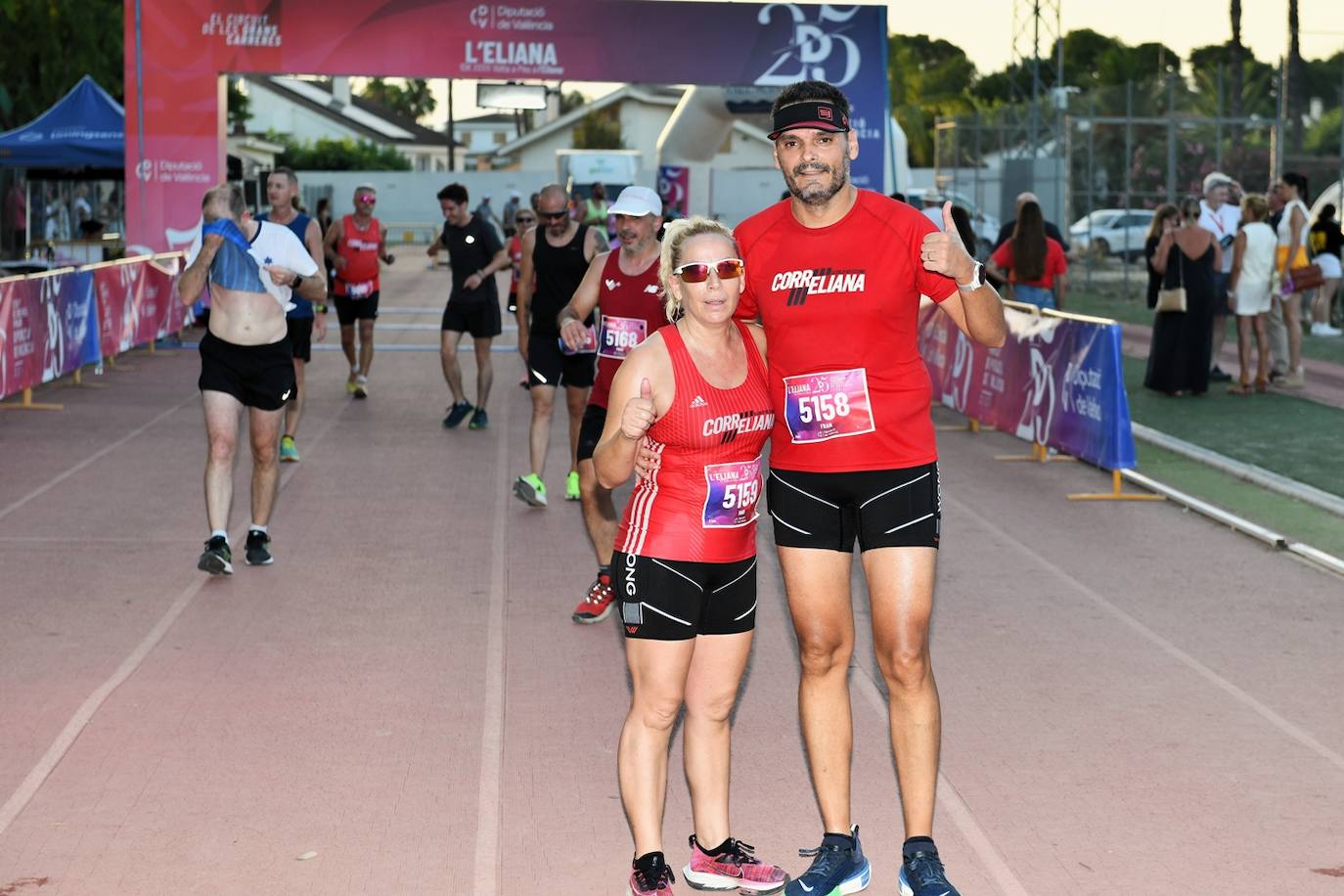 Fotos: las mejores imágenes de la 10K de l&#039;Eliana 2024