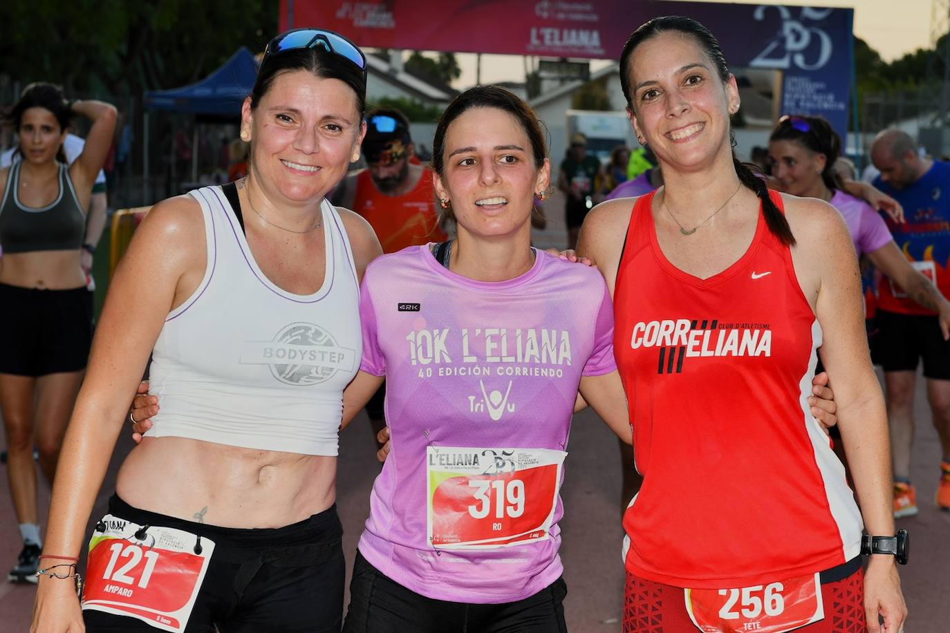 Fotos: las mejores imágenes de la 10K de l&#039;Eliana 2024