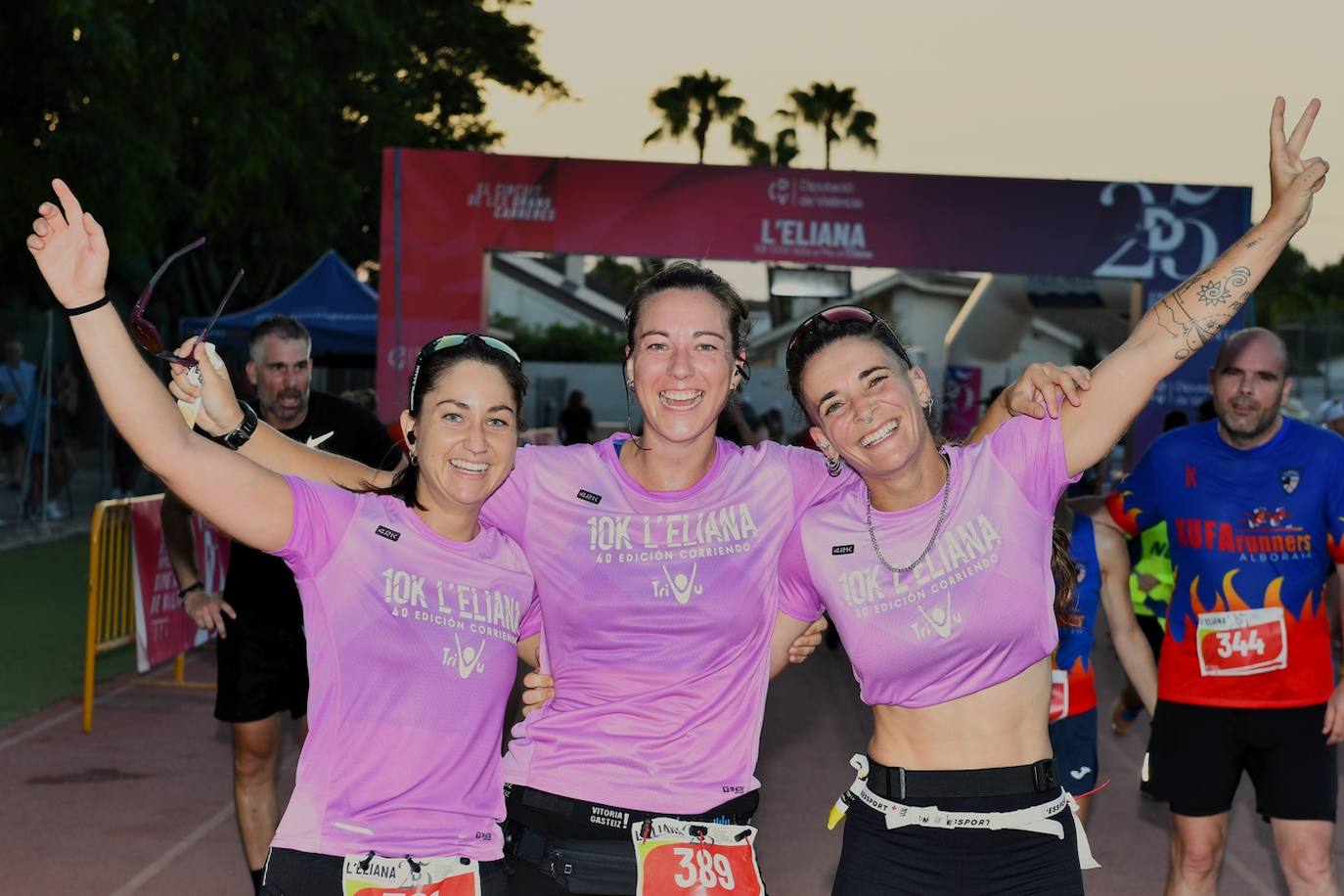 Fotos: las mejores imágenes de la 10K de l&#039;Eliana 2024