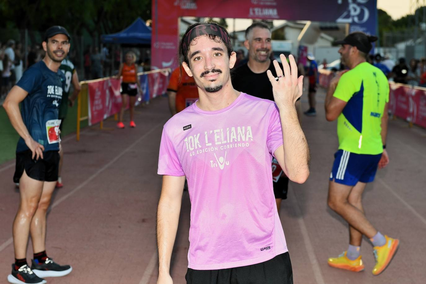 Fotos: las mejores imágenes de la 10K de l&#039;Eliana 2024