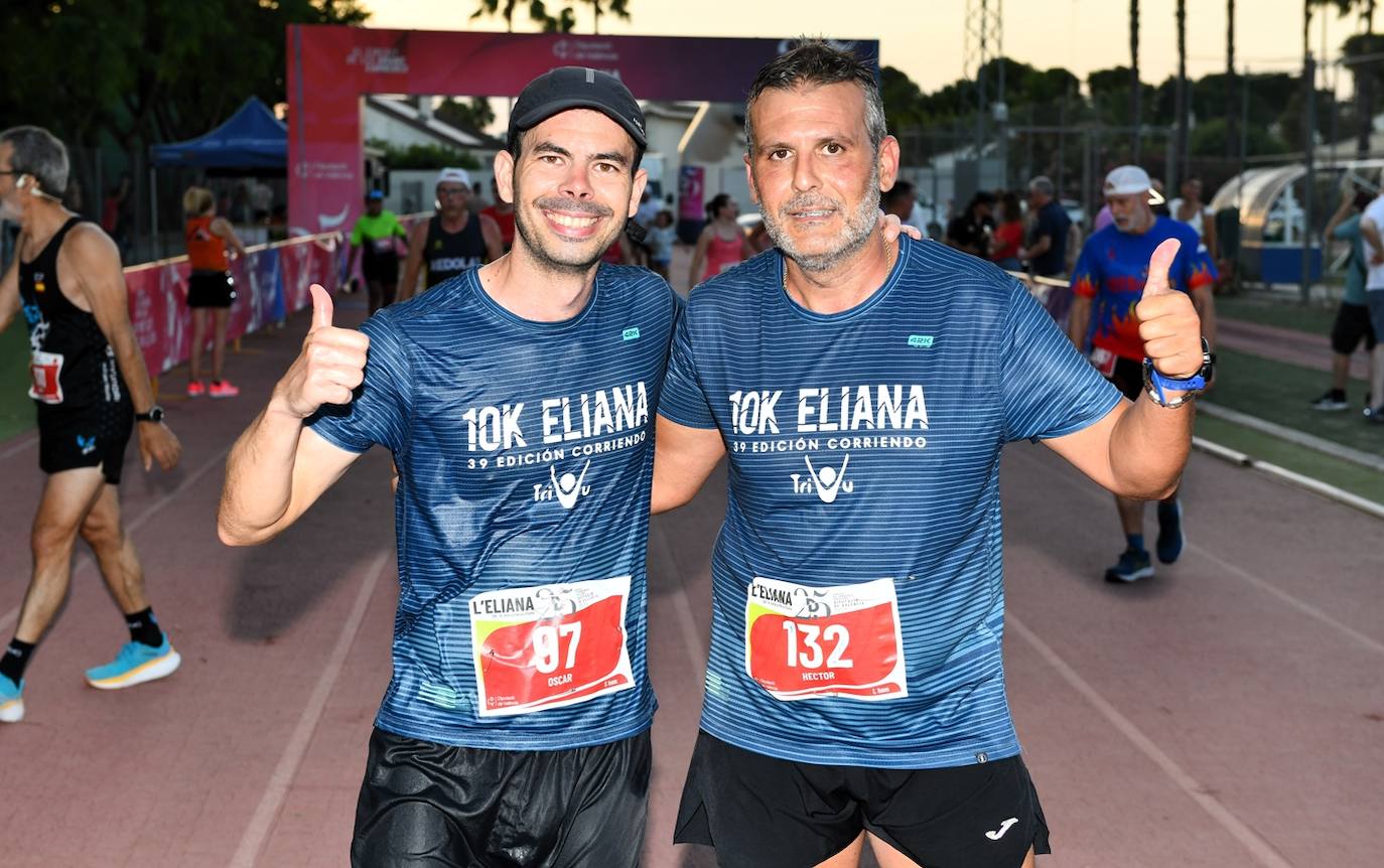 Fotos: las mejores imágenes de la 10K de l&#039;Eliana 2024