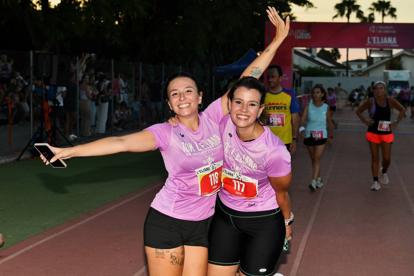 Fotos: las mejores imágenes de la 10K de l&#039;Eliana 2024