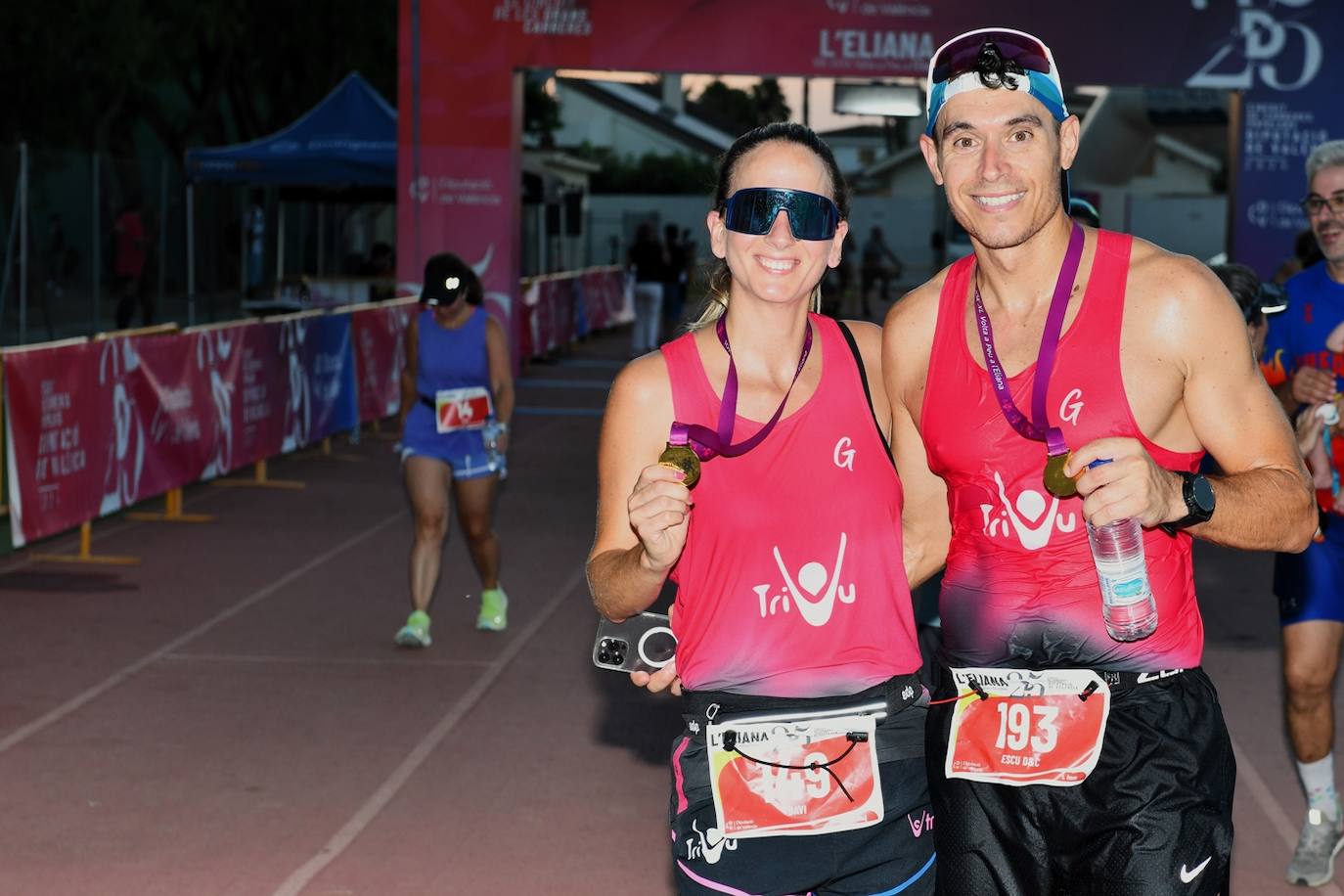 Fotos: las mejores imágenes de la 10K de l&#039;Eliana 2024