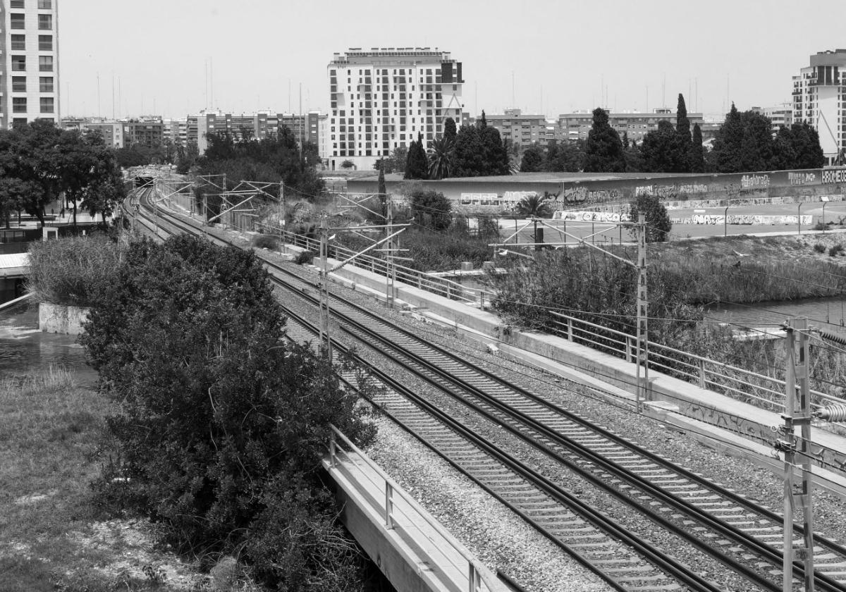 El fallido túnel de Serrería