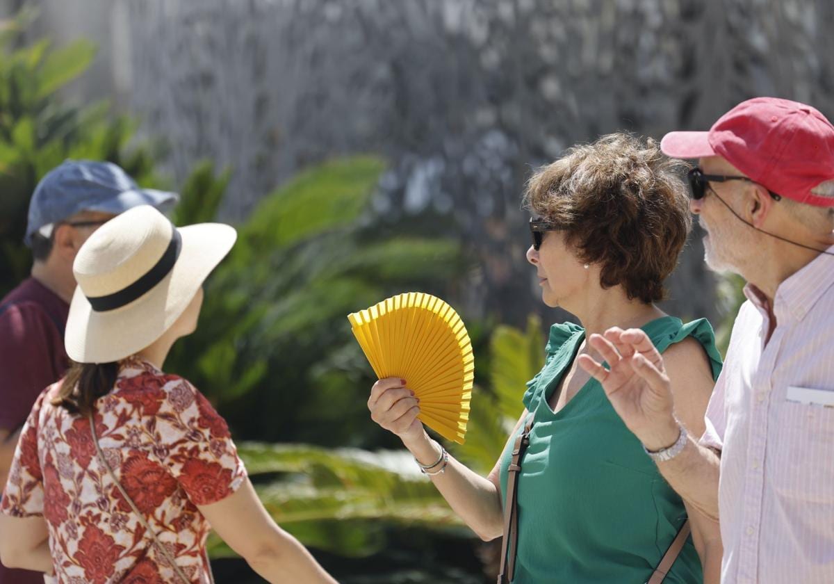 Aemet anuncia días de calor intenso en la Comunitat Valenciana, con temperaturas de hasta 43 grados y noches tórridas 