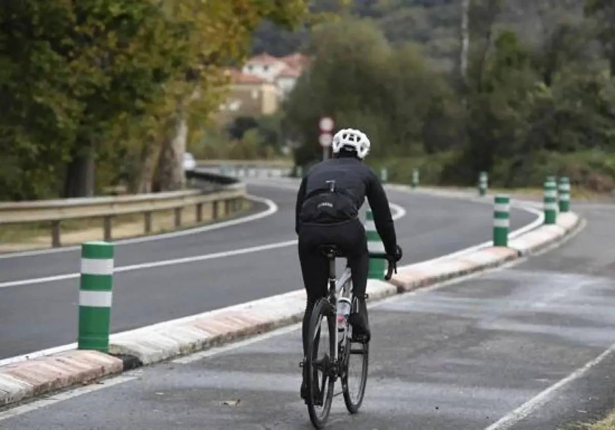 Fallece un ciclista tras ser atropellado en Onda 