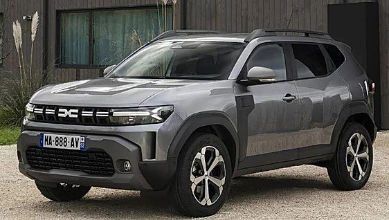 Este es el precio más barato definitivo del nuevo Dacia Duster