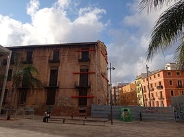 Palau dels Eixarchs de Valencia.