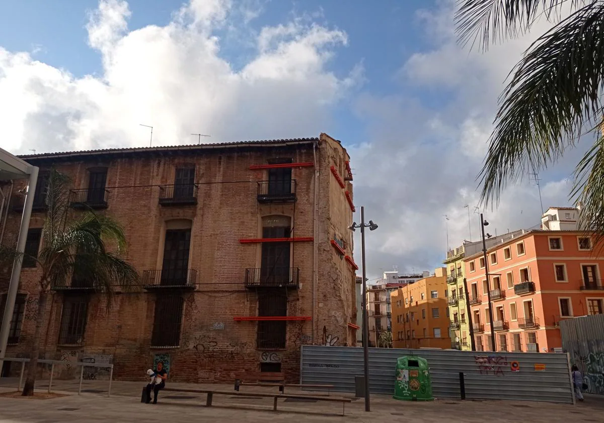 Valencia tendrá un nuevo hotel y un edificio de apartamentos turísticos 