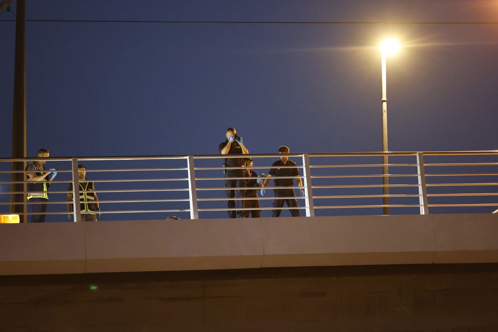 Matan a un hombre en el barrio de La Punta en Valencia