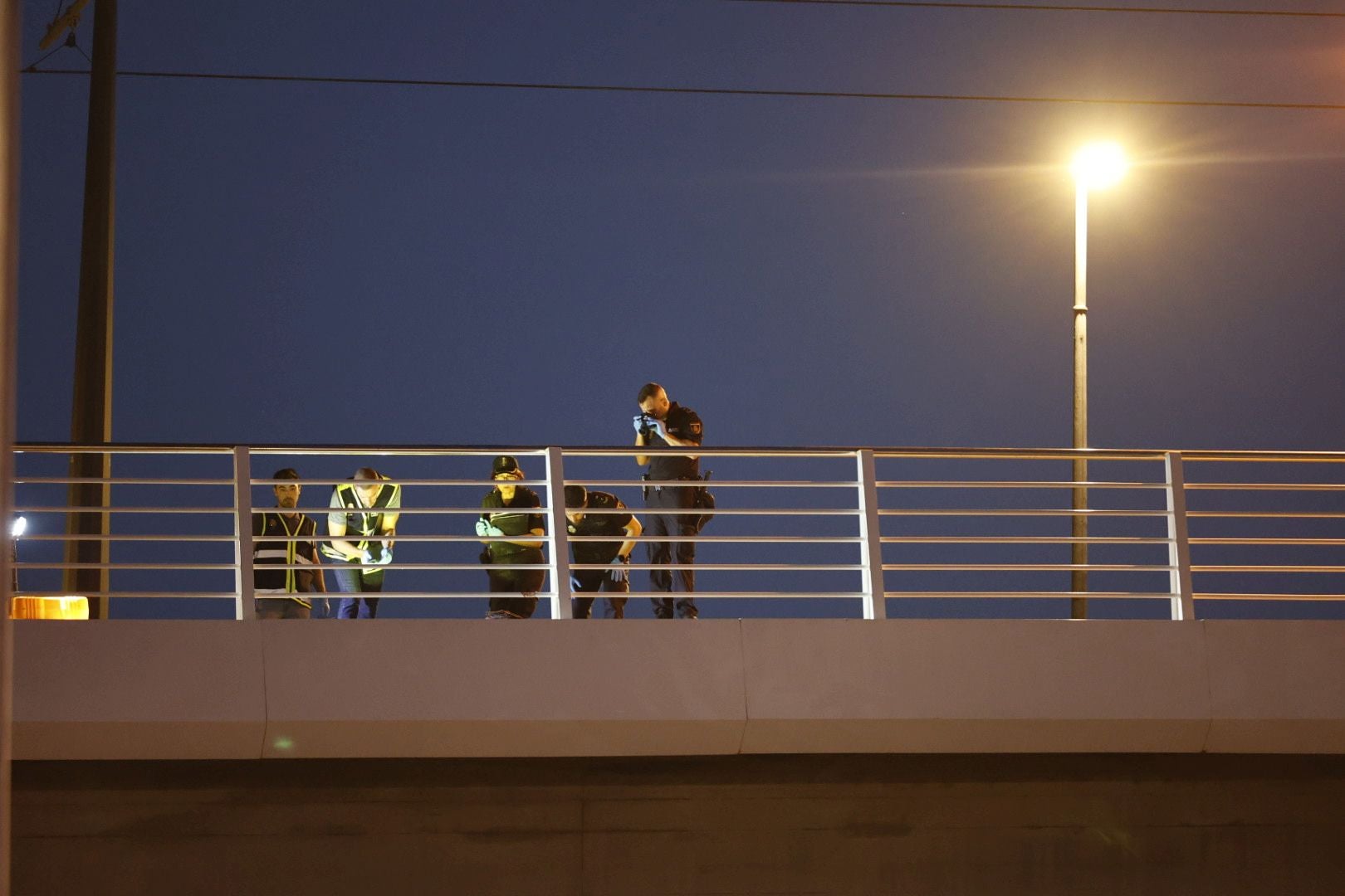 Matan a un hombre en el barrio de La Punta en Valencia