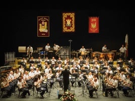 El Festival de Bandas en Xàtiva será ese miércoles.