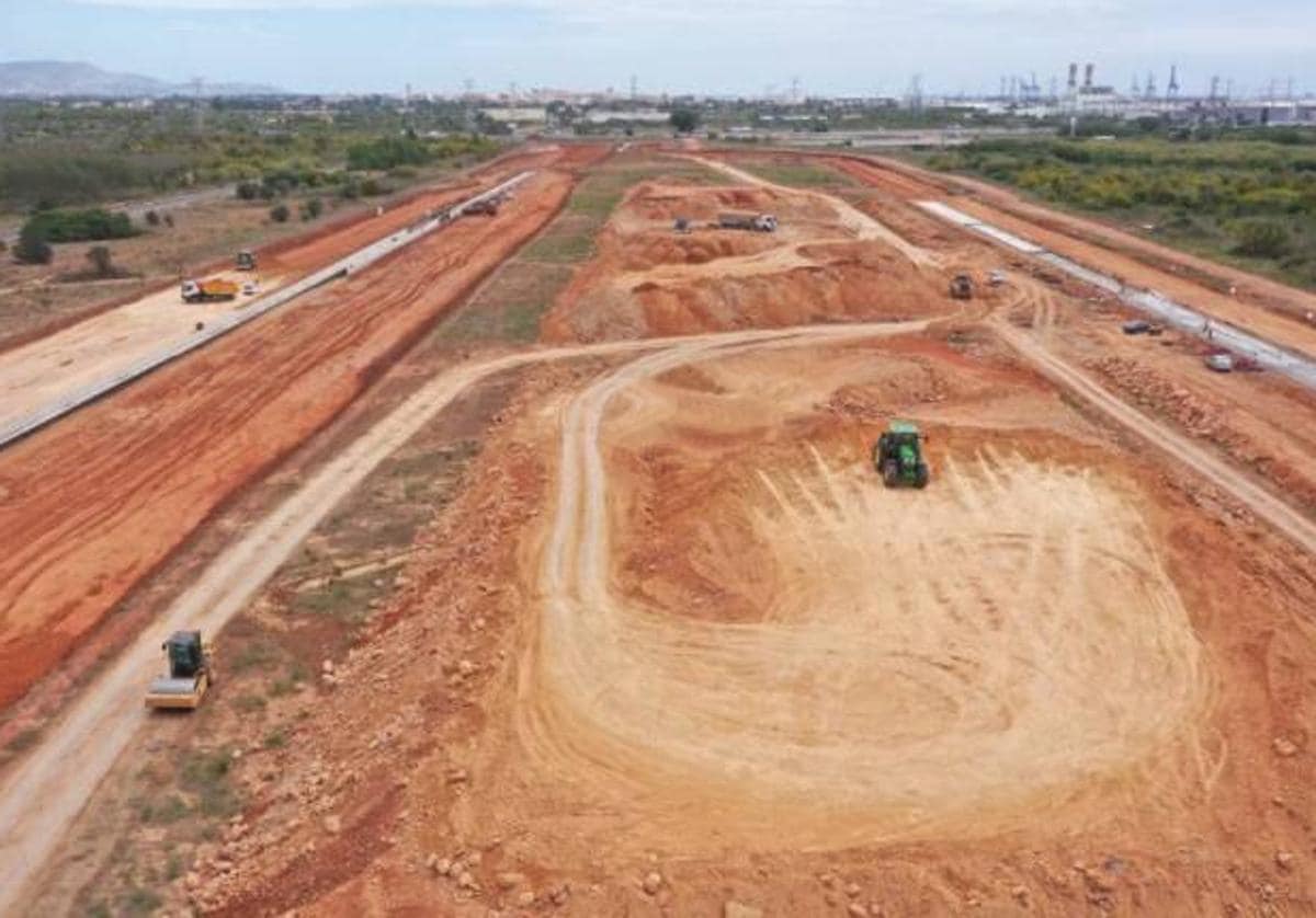 PortCastelló aprueba las obras de la estación intermodal para la provincia de Castellón 