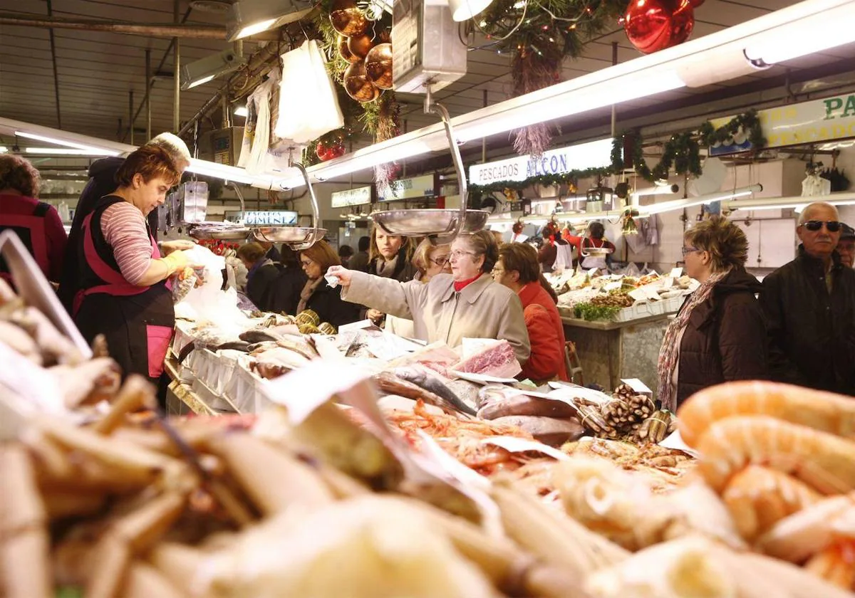 El Ayuntamiento de Castellón prioriza la reforma del Mercado Central y a sus vendedores 