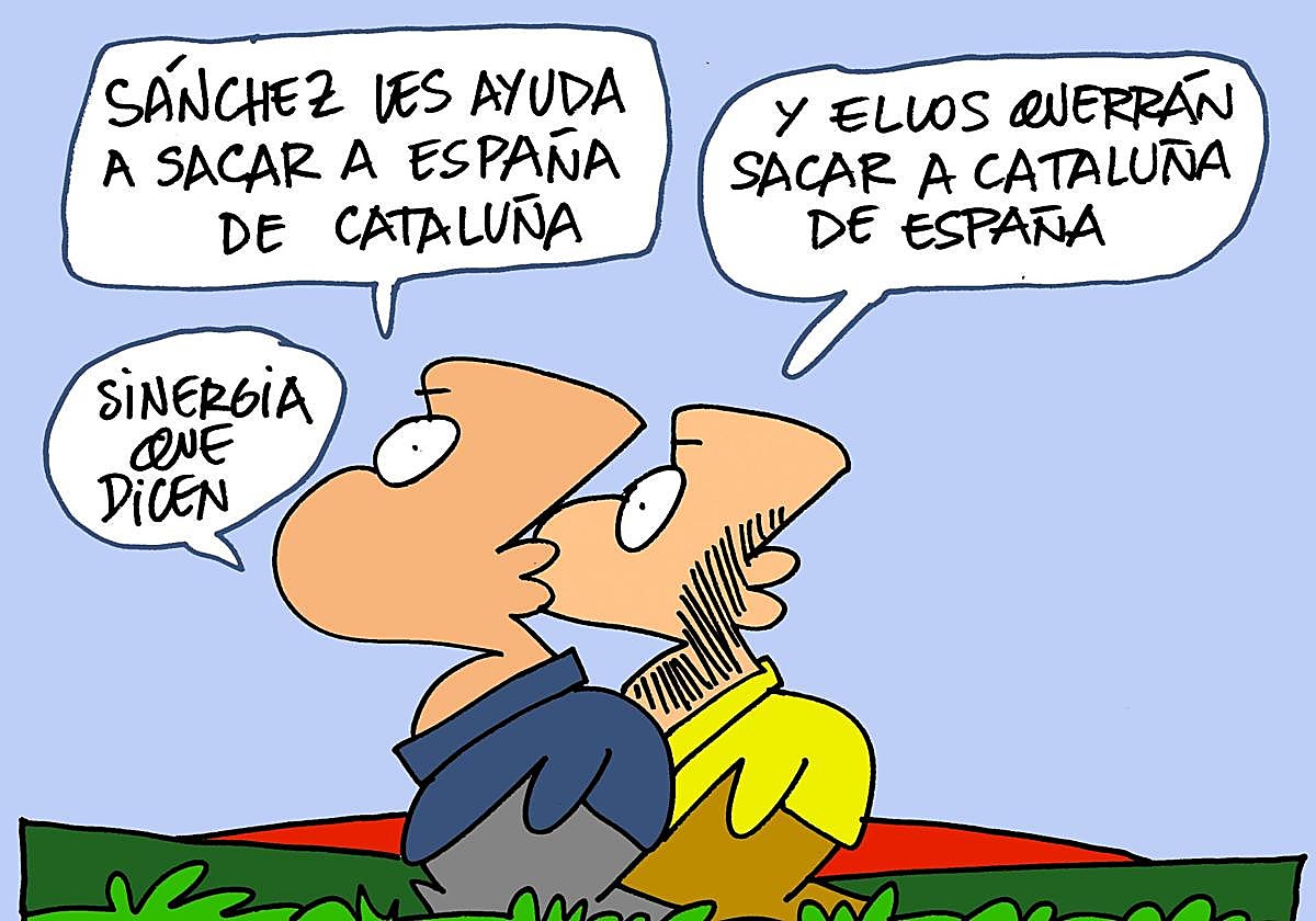 La viñeta de Ramón