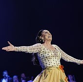 Isabel Pantoja en una imagen de archivo.