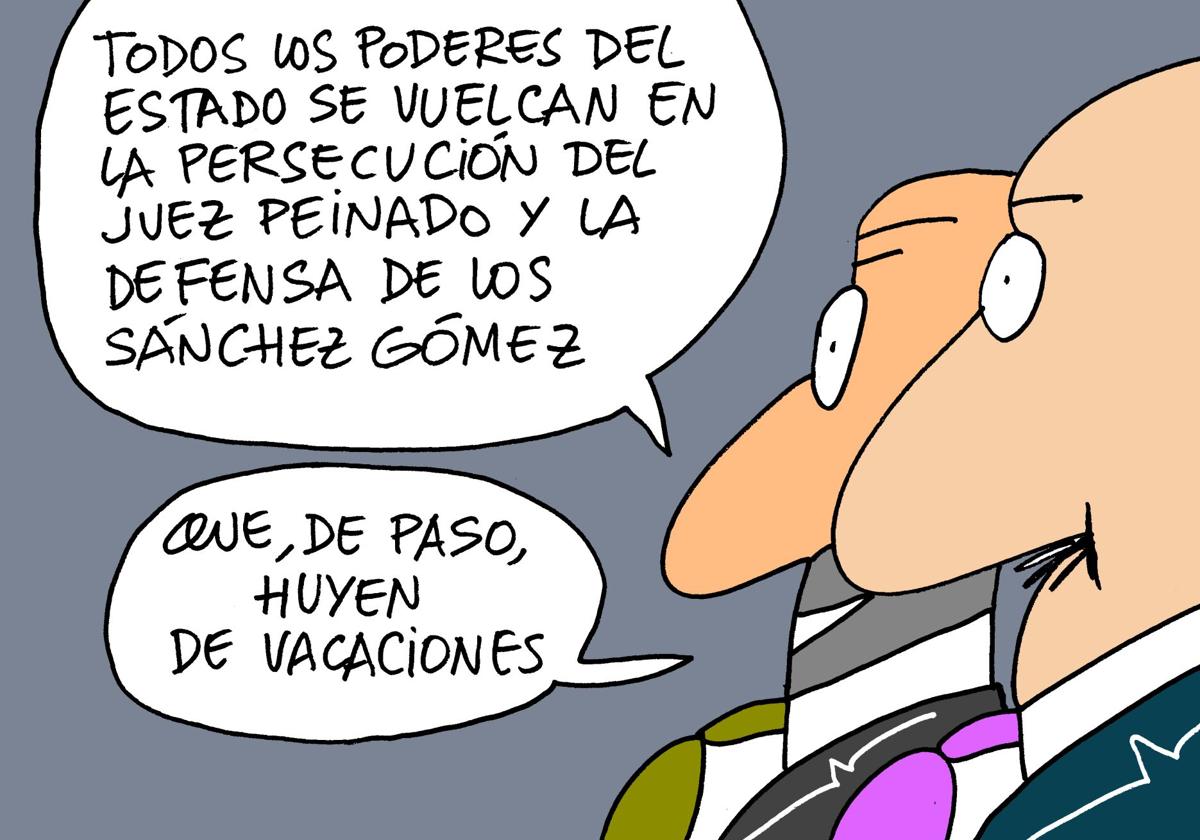 La viñeta de Ramón