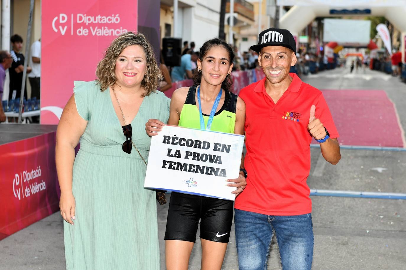 Búscate en la 10k de Montserrat de este sábado 3 de agosto