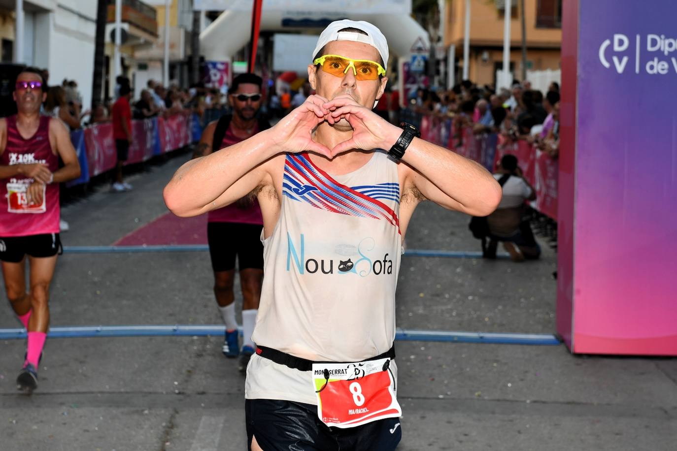 Búscate en la 10k de Montserrat de este sábado 3 de agosto