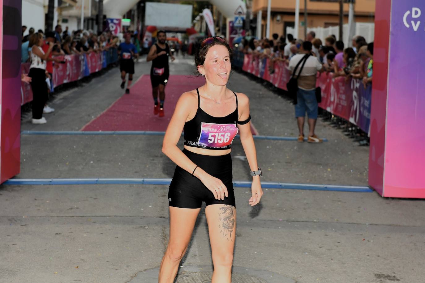 Búscate en la 10k de Montserrat de este sábado 3 de agosto