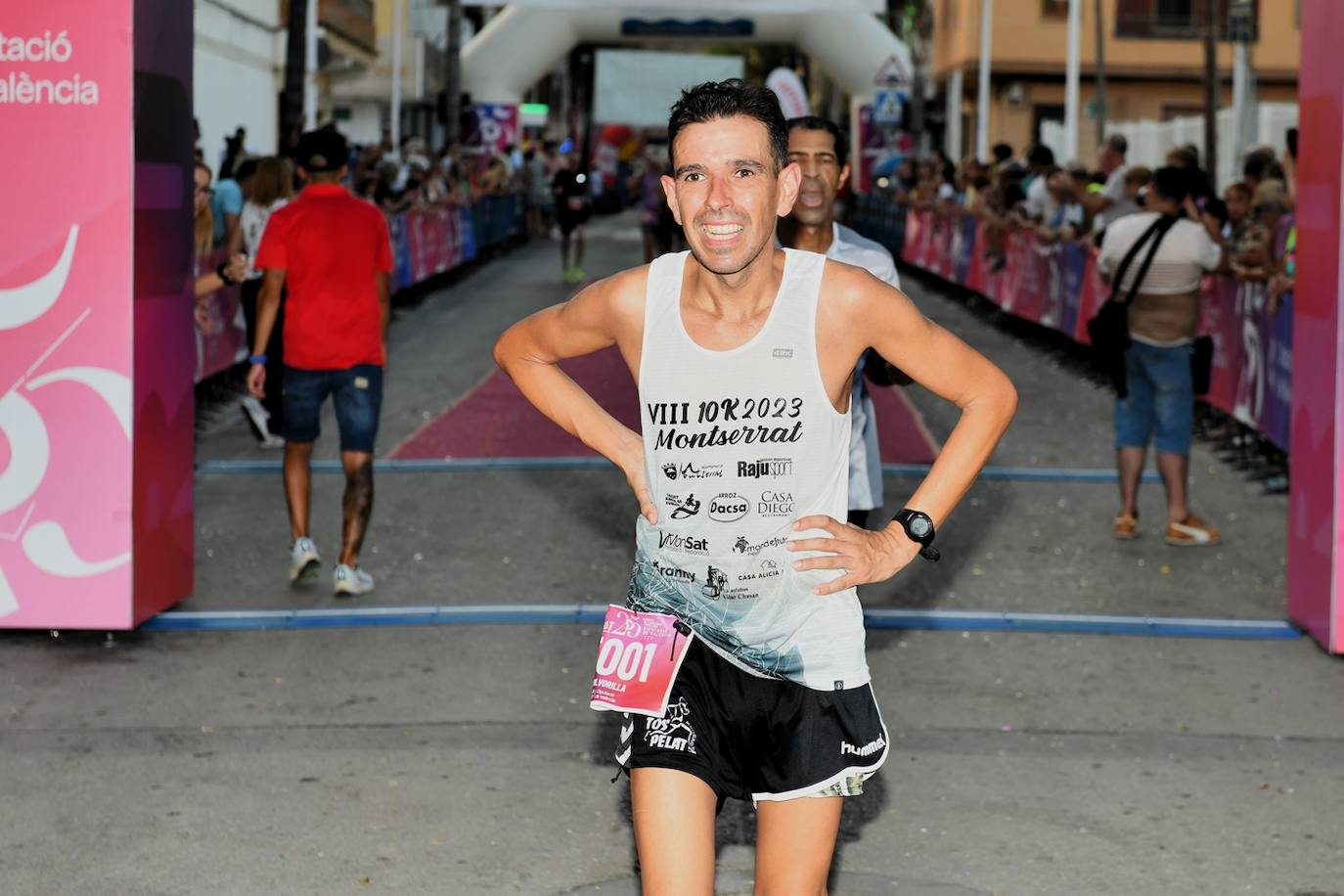 Búscate en la 10k de Montserrat de este sábado 3 de agosto