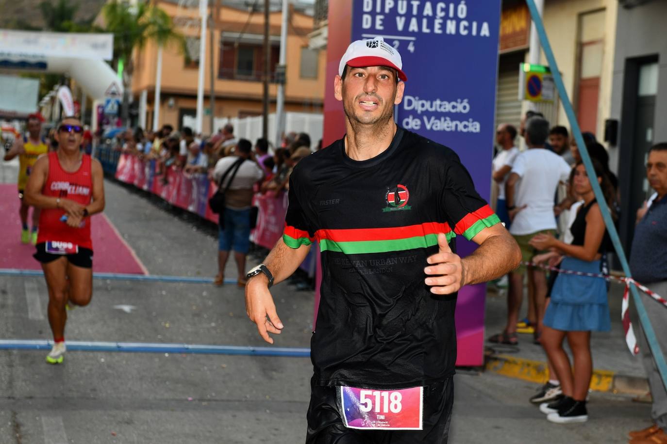 Búscate en la 10k de Montserrat de este sábado 3 de agosto