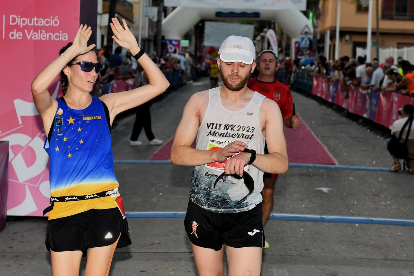 Búscate en la 10k de Montserrat de este sábado 3 de agosto