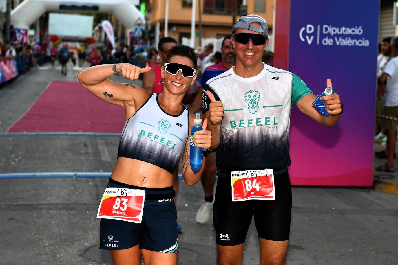 Búscate en la 10k de Montserrat de este sábado 3 de agosto