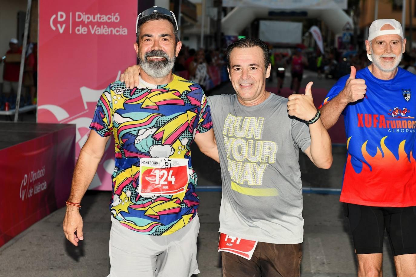 Búscate en la 10k de Montserrat de este sábado 3 de agosto