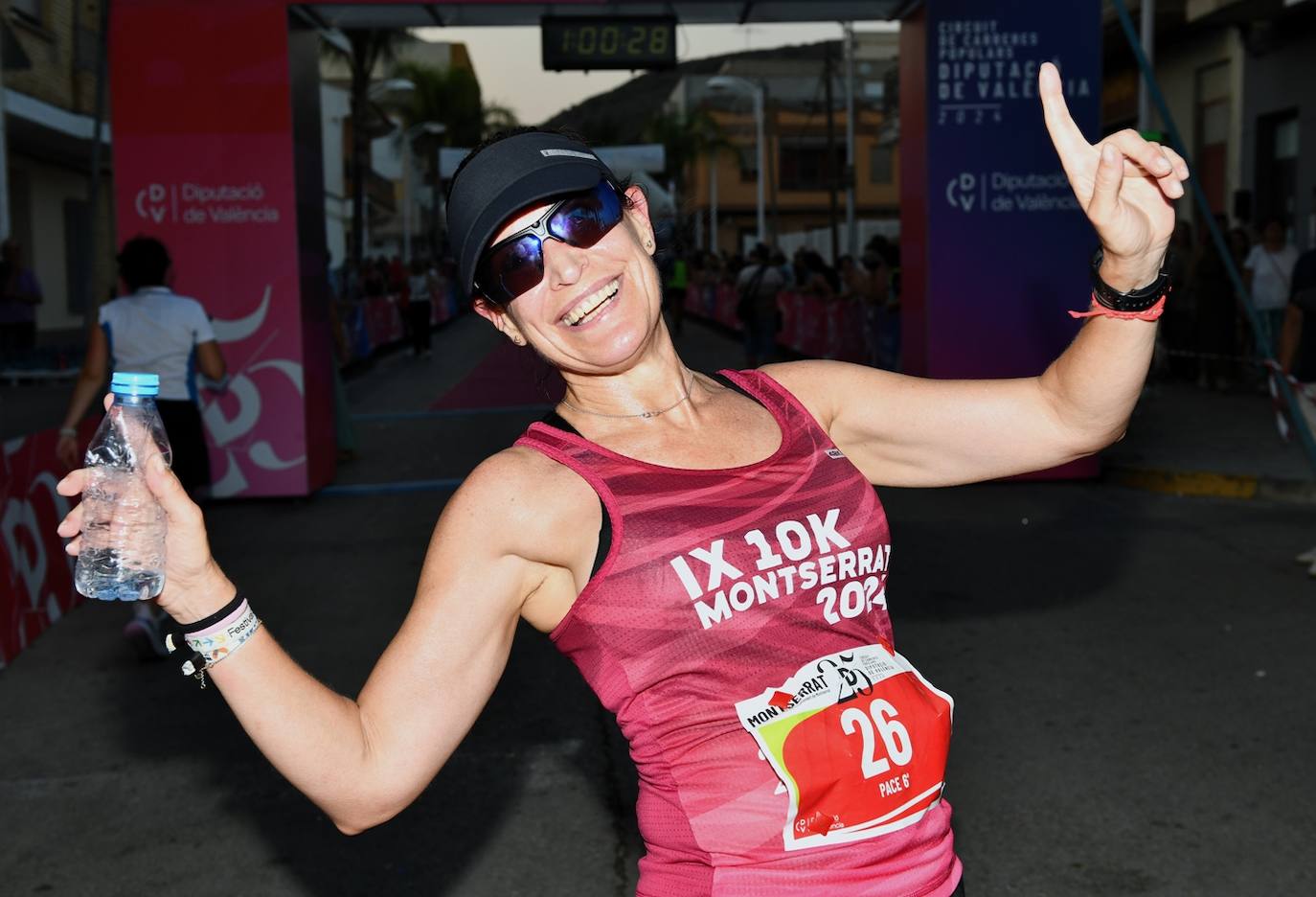 Búscate en la 10k de Montserrat de este sábado 3 de agosto