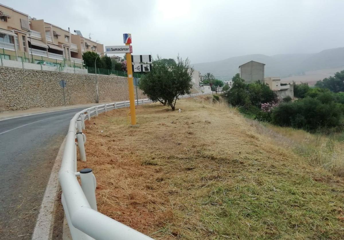 El municipio recuperará su castillo medieval.