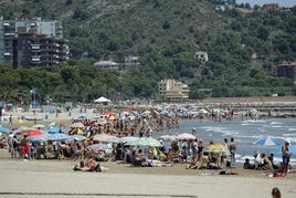 Playa de Benicàssim