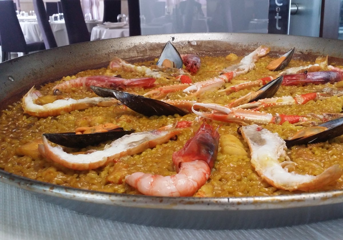 Los arroces de la marjal de Oliva se cocinan en Soqueta