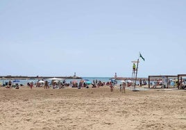 Playa de la Pobla de Farnals