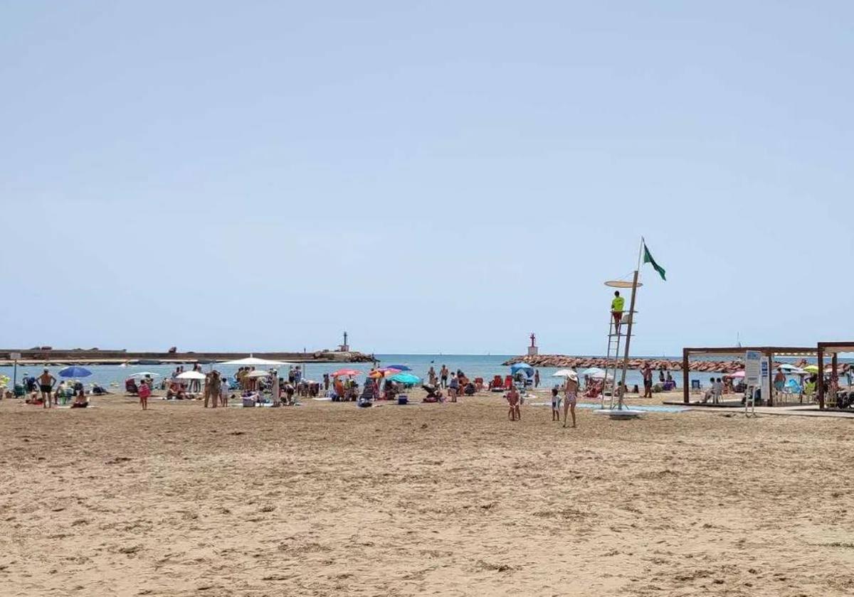 Playa de la Pobla de Farnals