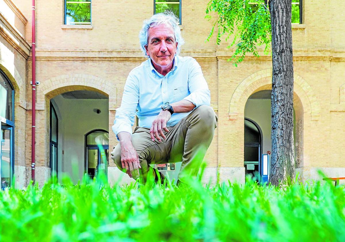 Raúl Mérida: «Vamos a poder demostrar legalmente que el agua no ha llegado a la Albufera» 