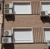 La ley aclara si una comunidad de vecinos puede prohibir la instalación de un aire acondicionado en la fachada