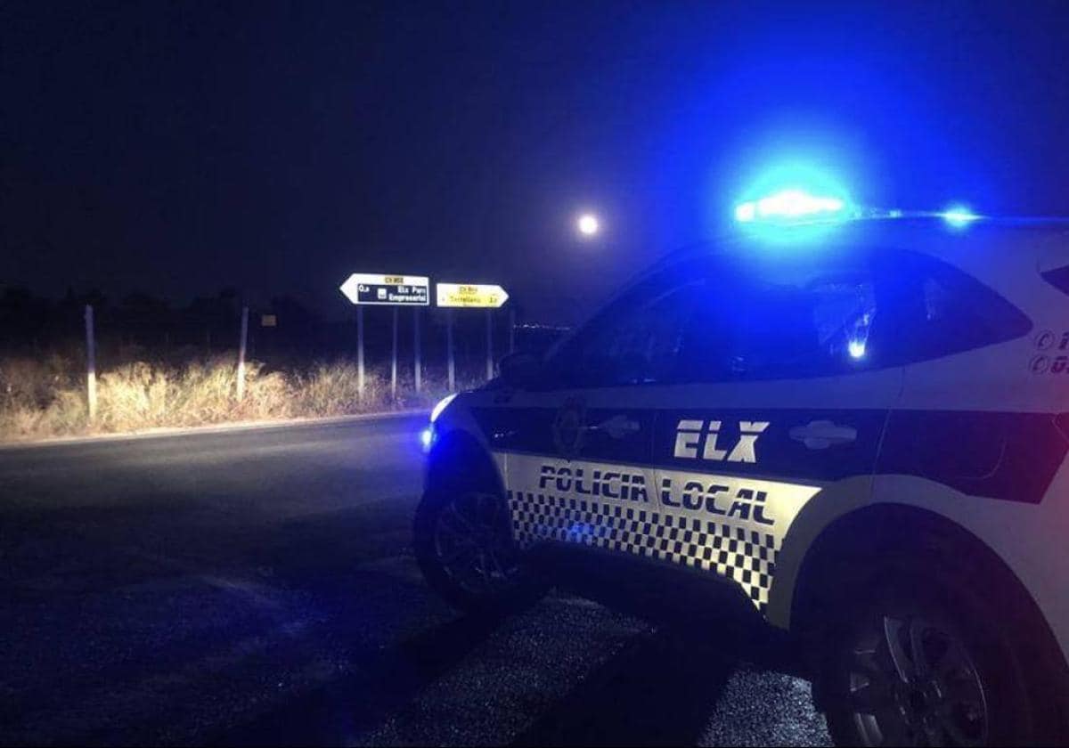 Tres jóvenes detenidos por poseer envoltorios con cocaína, anfetaminas y éxtasis en Elche 