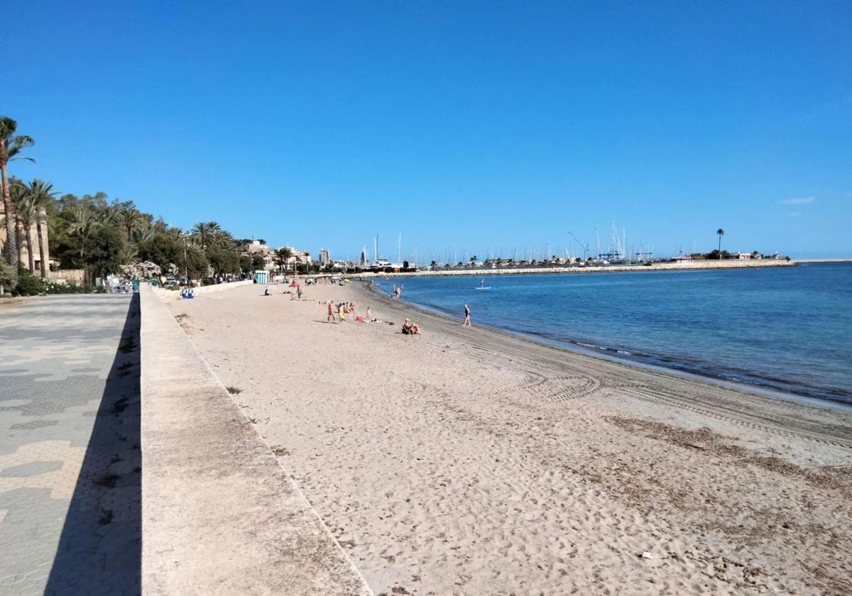 Cómo están hoy las playas y calas de Dénia, Xàbia y Calpe: tiempo y bandera 