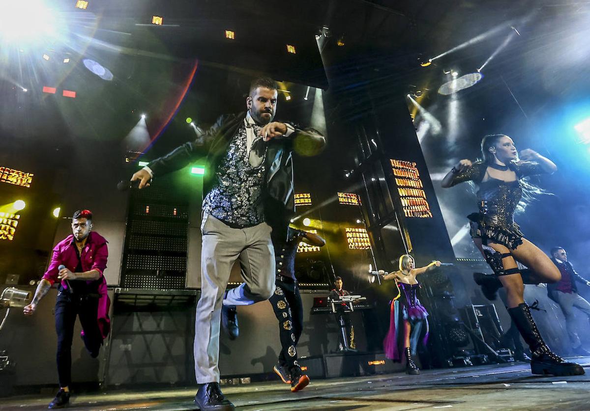 La Orquesta Panorama da un concierto gratuito en Paterna 