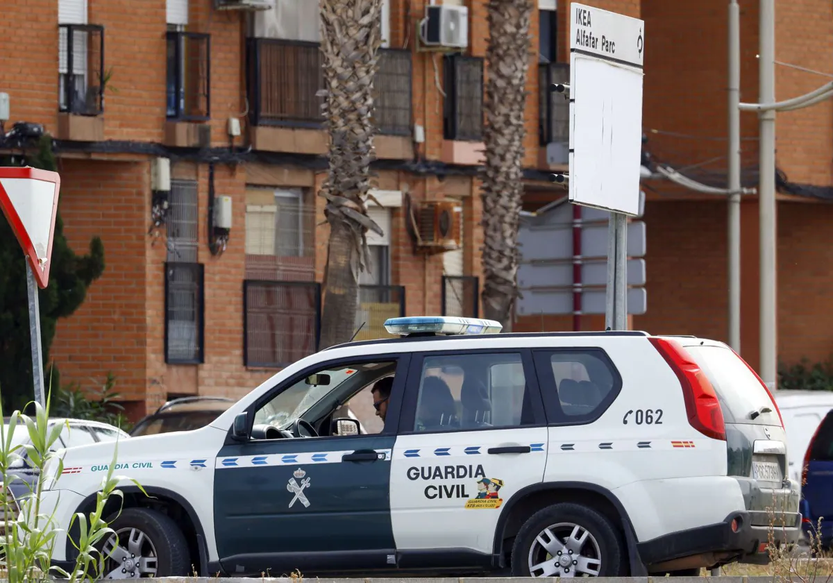 La Guardia Civil investiga la muerte de un joven tras un incidente en un bar de Jérica 