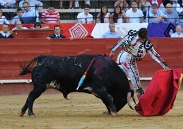 El requenense Duque ante su día clave acude dispuesto a todo. Suerte.