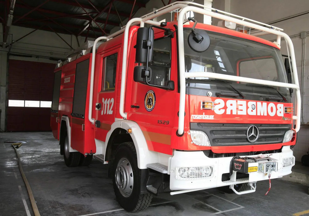 Bomberos se suman a la búsqueda del toro desaparecido en Almenara 