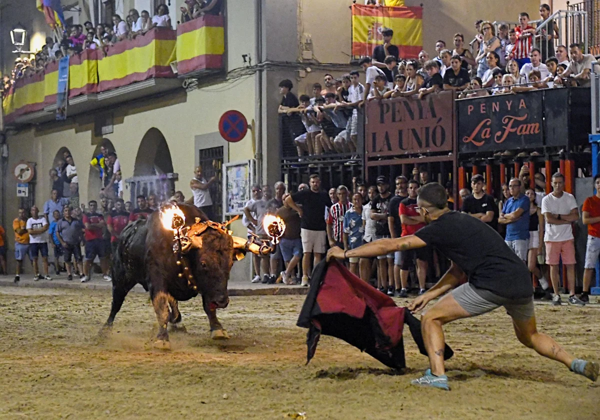 Agenda de los bous al carrer del fin de semana pueblo por pueblo (del 16 al 18 de agosto) 