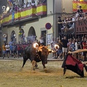 Agenda de los bous al carrer del fin de semana