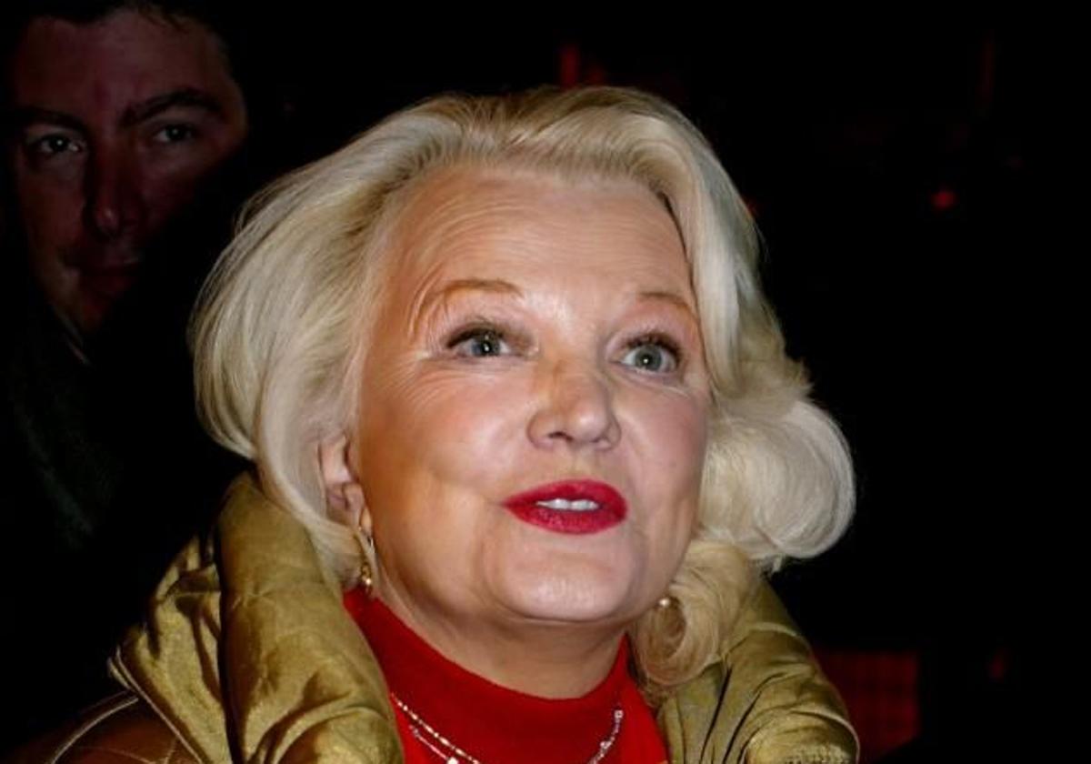 La actriz Gena Rowlands, en una imagen de archivo