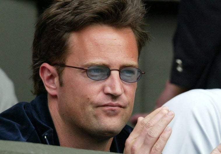 Matthew Perry.