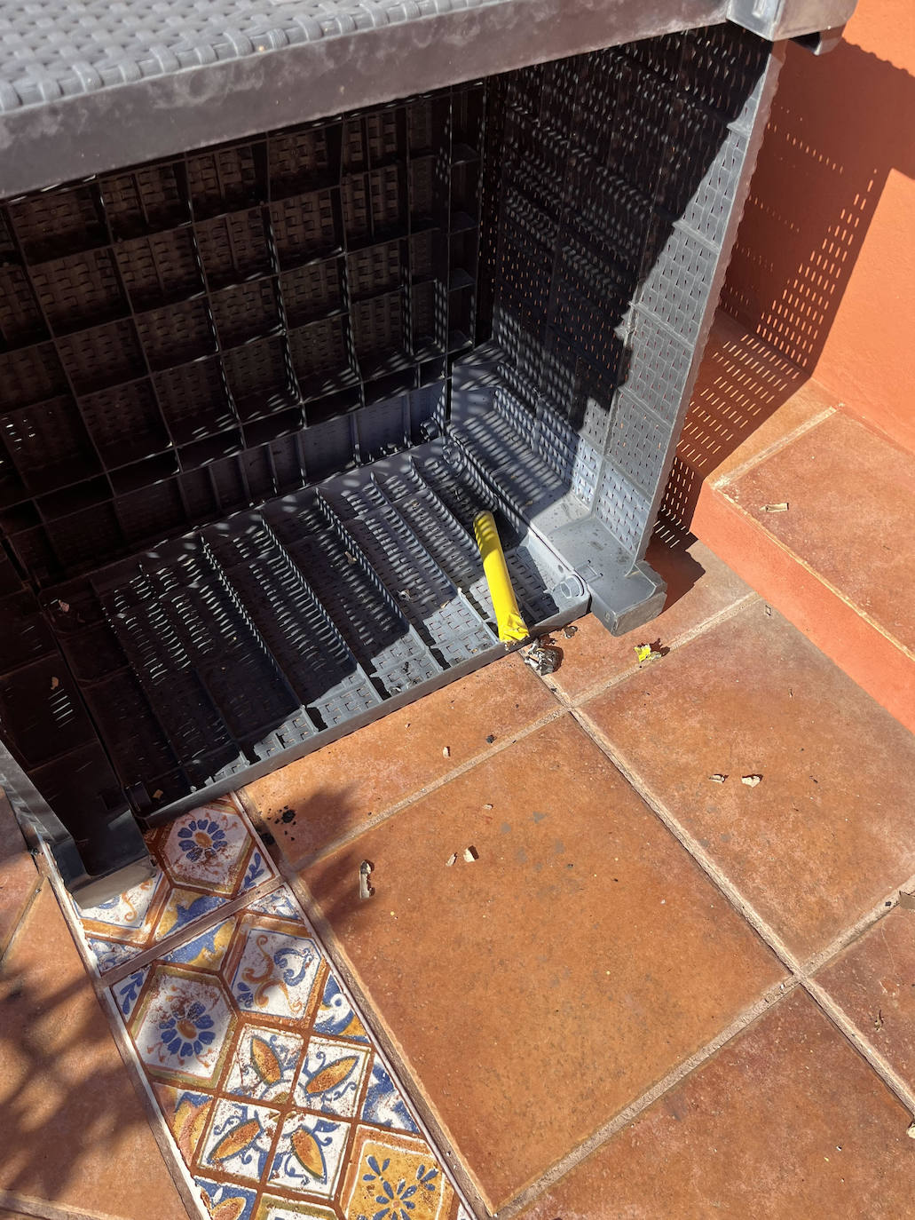 Fotos: Vecinos de Bétera denunciarán los daños causados por la coetà